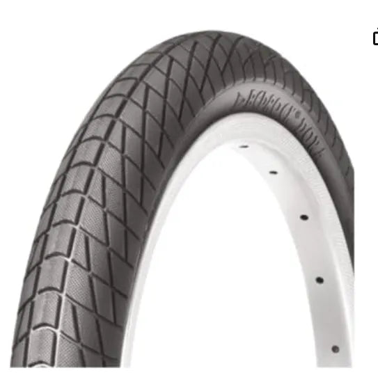 Bedrock Dora 26x2.40 Bicycle Tyre (ETRTO -60-559)