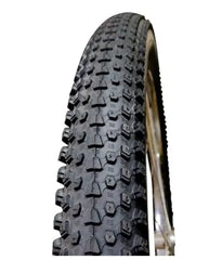 Cycle Tyre 27 X 2.40 Bicycle Tire 27 Inch Nylon Rubber MTB Mountain Bikes