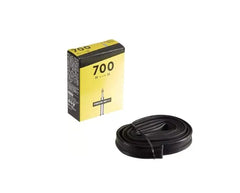 Schrodinger 40075 Bicycle Cycle Tube 700 x 23/32 Presta Valve 80L (FV 80mm Valve Length)