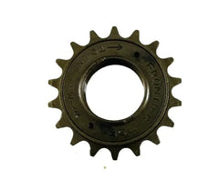 Shrenik Bicycle Freewheel Single Speed Non Gear Cycle Cassette in 18 Teeth for MTB Ranger