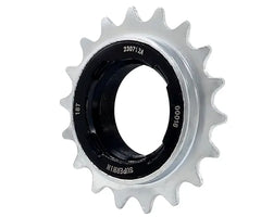 ZUKKA Single-Speed Bike Freewheel,18 Teeth Bicycle Flywheel,Compatible 1/2 x 1/8 One-Speed Cycling Replacement Accessory