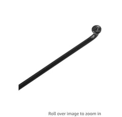 X AUTOHAUX 36 Pcs Bicycle Steel Spokes 14G Bike Spoke 200mm Length with Nipples for Most Bicycle