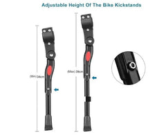 Fastped Aluminum-Alloy Side Kickstand