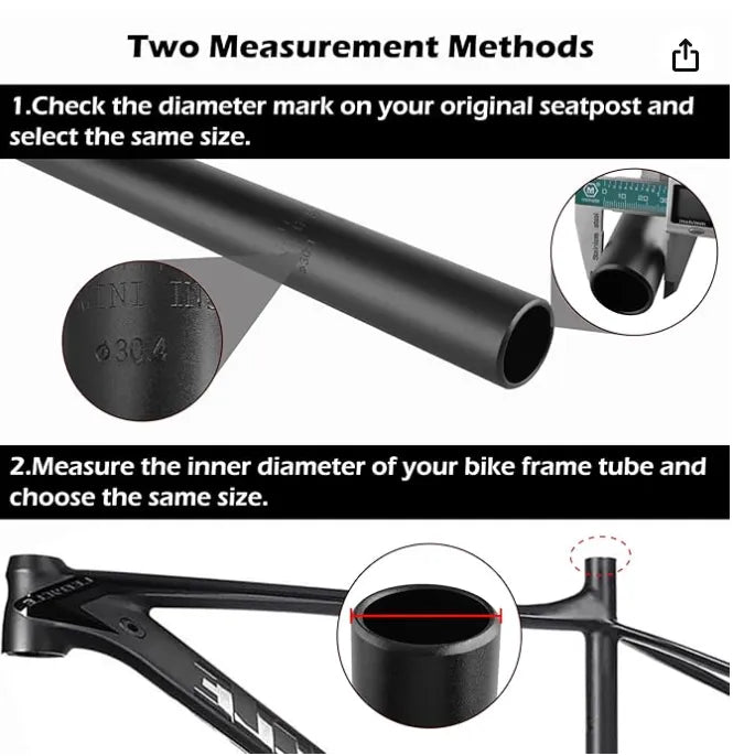 Seat How To Measure A Bicycle Bottom Bracket Seat Tube How To
