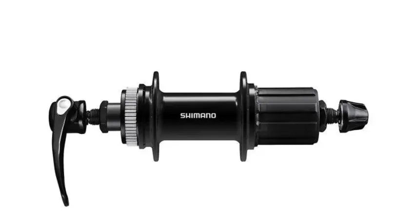 Shimano FH-QC400-HM Disc Brake Quick Release Rear Hub