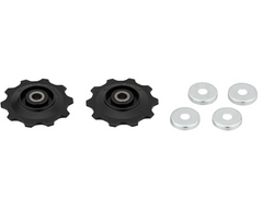 Shimano Derailleur Pulley Set 1 Pair fits 6 7 8 speed (tourney, Acera, Altus )