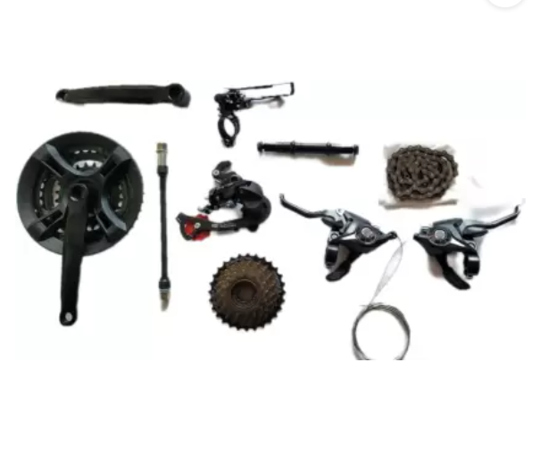 21 SPEED GEAR SET Cycling Kit