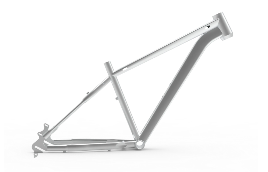 18 inch Cycle Frame Alloy