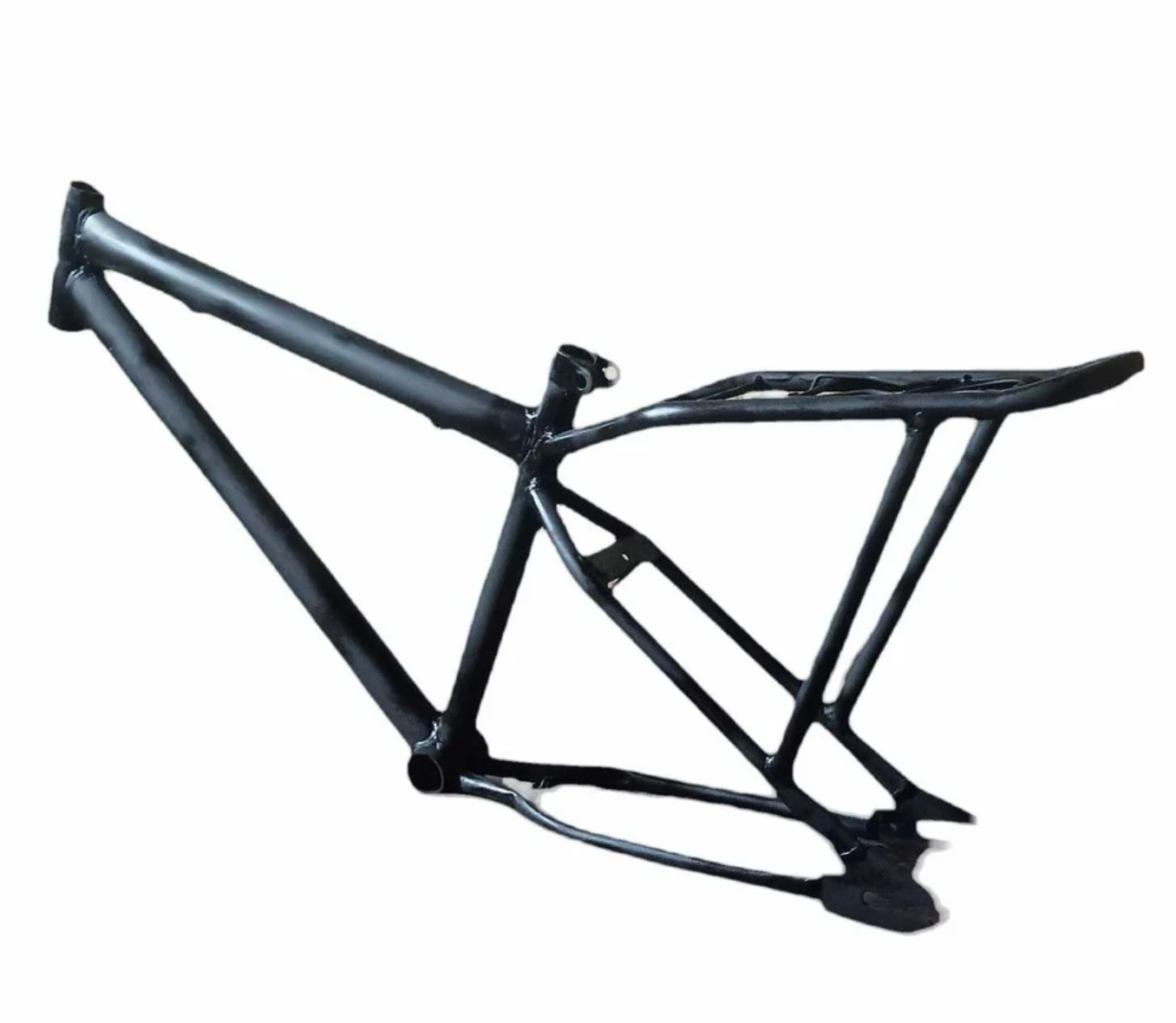 BICYCLE FRMAE - STEEL BICYCLE FRAME - STEEL FRAME 1