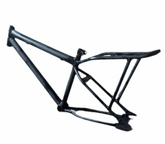 BICYCLE FRMAE - STEEL BICYCLE FRAME - STEEL FRAME 1