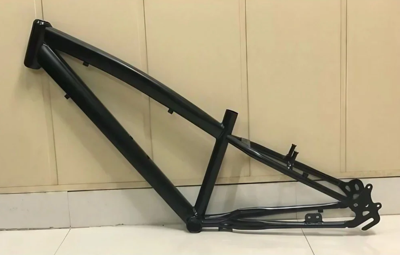 BICYCLE FRMAE - STEEL BICYCLE FRAME - STEEL FRAME 5