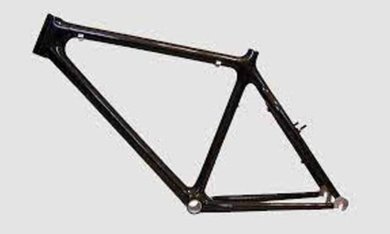 BICYCLE FRMAE - STEEL BICYCLE FRAME - STEEL FRAME 6