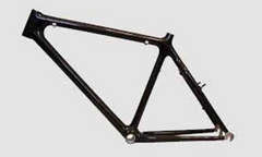 BICYCLE FRMAE - STEEL BICYCLE FRAME - STEEL FRAME 6