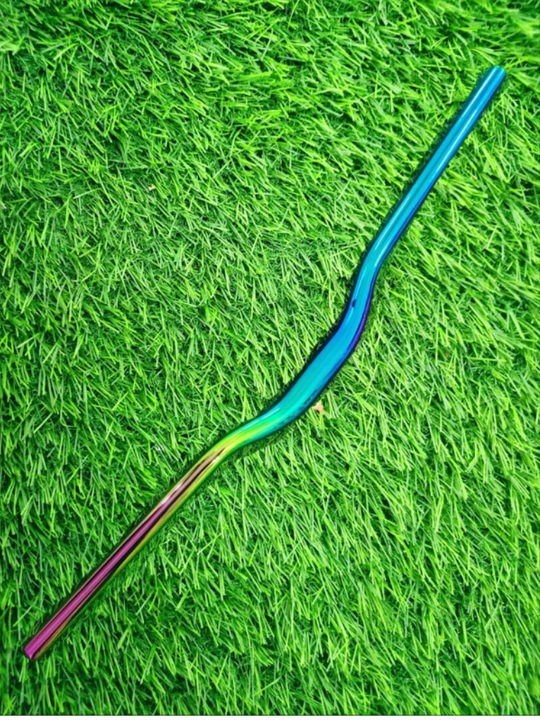 Rainbow Handle stem 31.8mm Petrol Finish