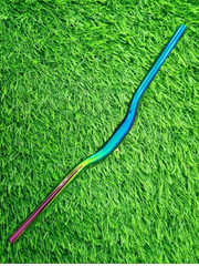 Rainbow Handle stem 31.8mm Petrol Finish