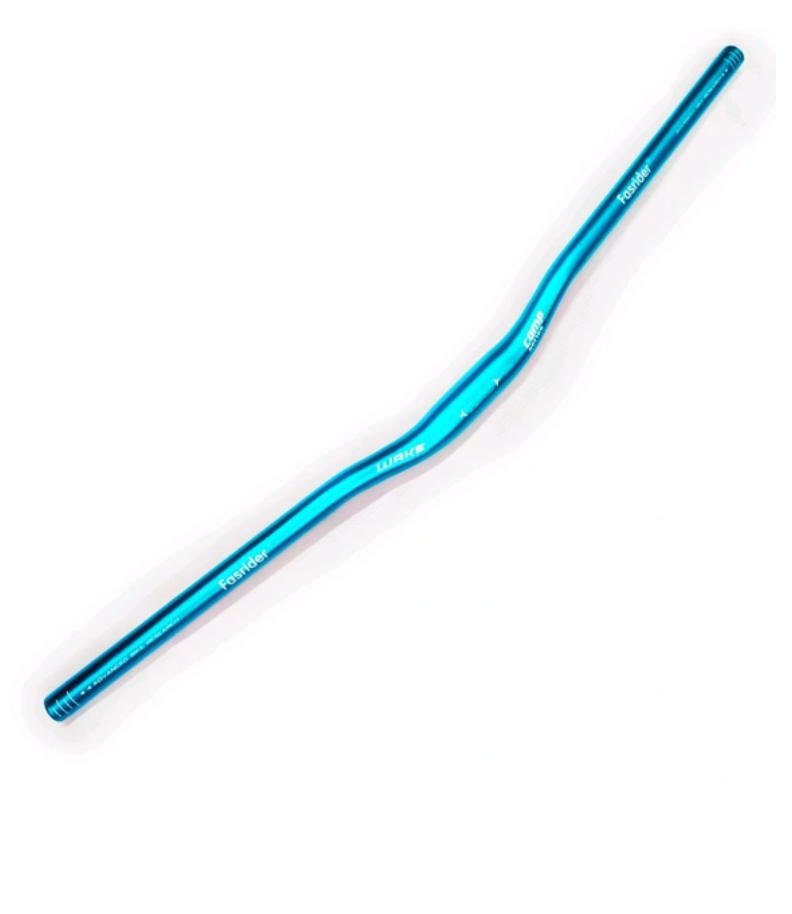 31.8MM Aluminum Alloy Cycling Bicycle Bike MTB Handlebar Stem High-Strength Handlebar Stem Fit for Most Mountain Bike Road Bike MTB BMX Track Bike Black And Blue Combination