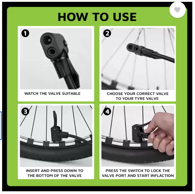 CRADIAC - Cycle Pump