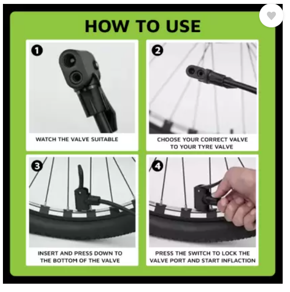 CRADIAC - Cycle Pump