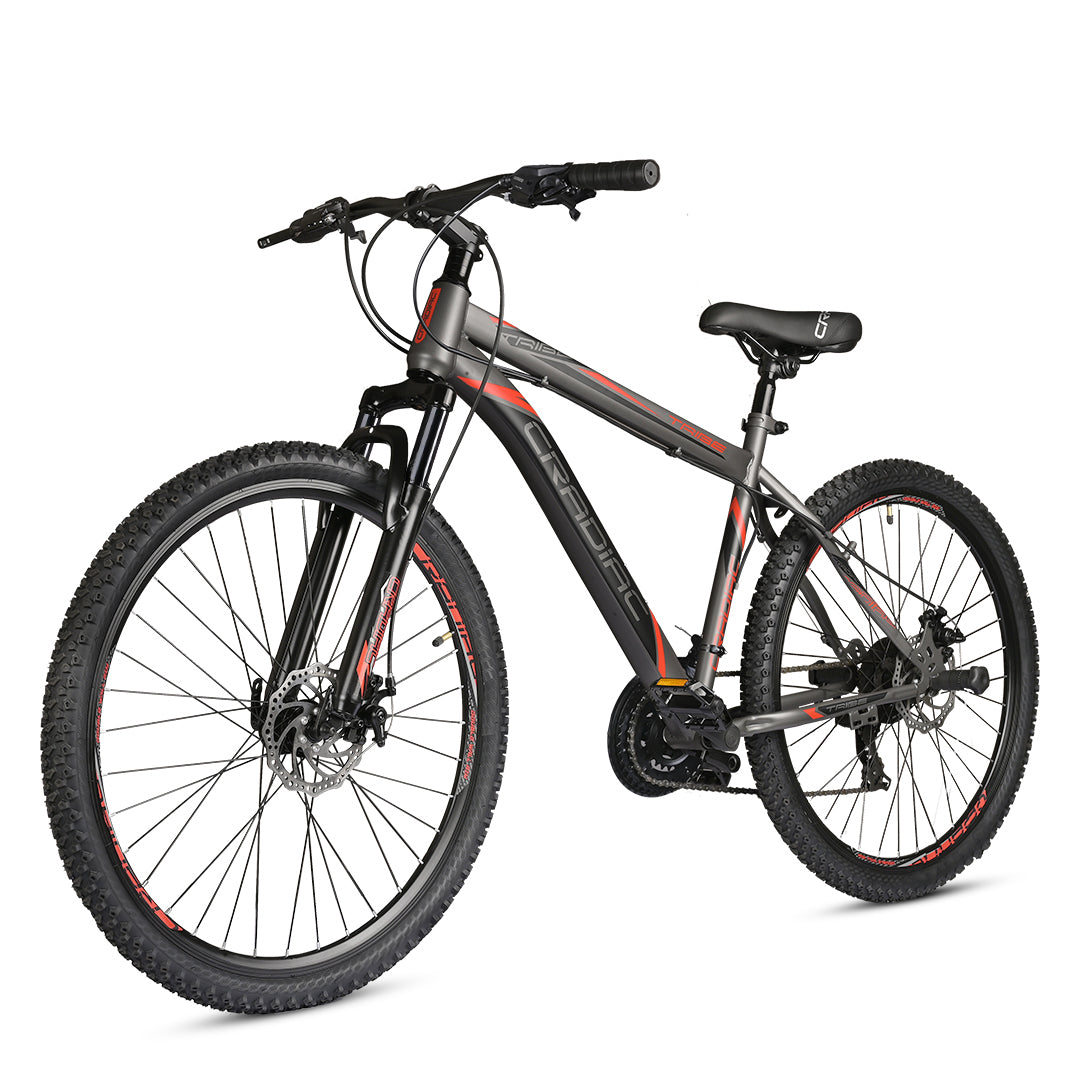 CRADIAC TRIBE 21 SPD GREY