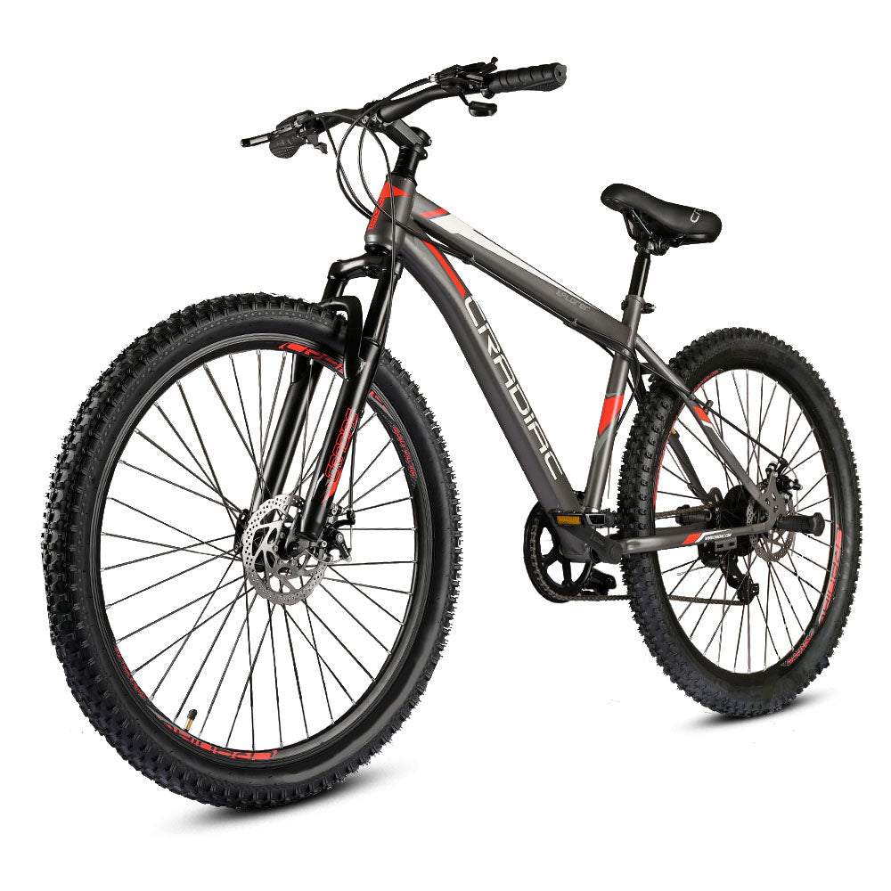 Cradiac Xplorer 21 SPD Grey