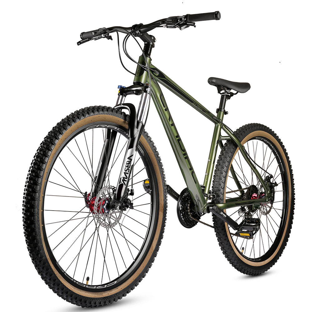 CRADIAC ALPHA GREEN PRO-27.5