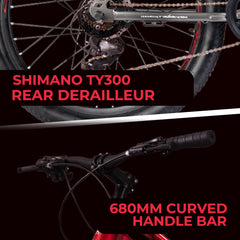 Cradiac Top Gun 7 Speed