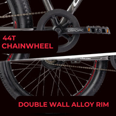 Cradiac Top Gun Single Speed