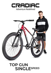 Cradiac Top Gun Single Speed