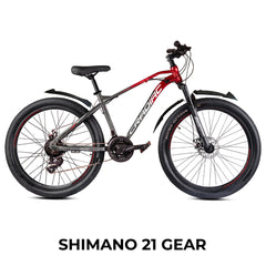 Cradiac Top Gun 21 Speed