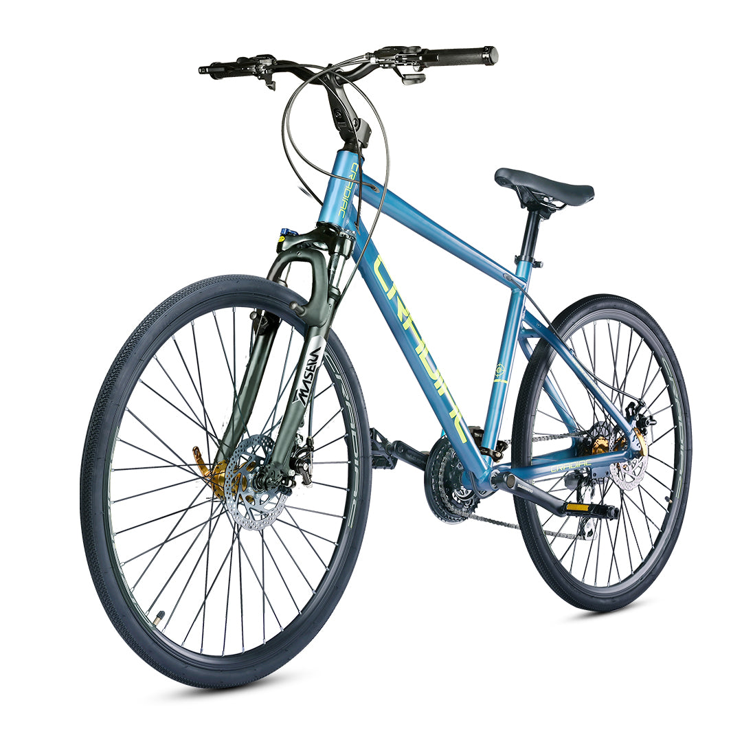 Cradiac Gunner Pro Max Teal Blue