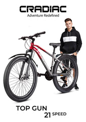 Cradiac Top Gun 21 Speed