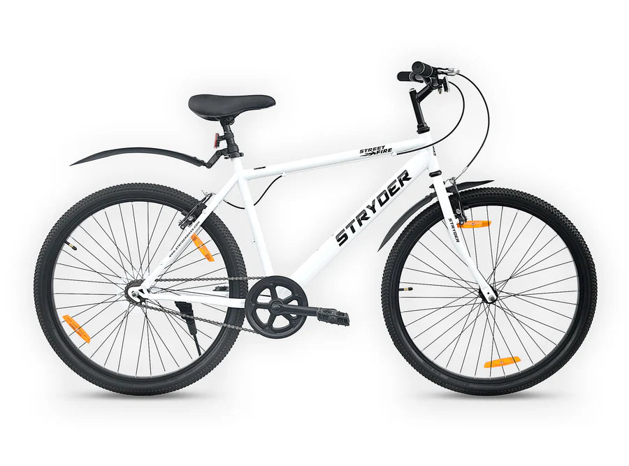 Bike Speed Mountain And Street Bike Stryder A TATA Product 26T