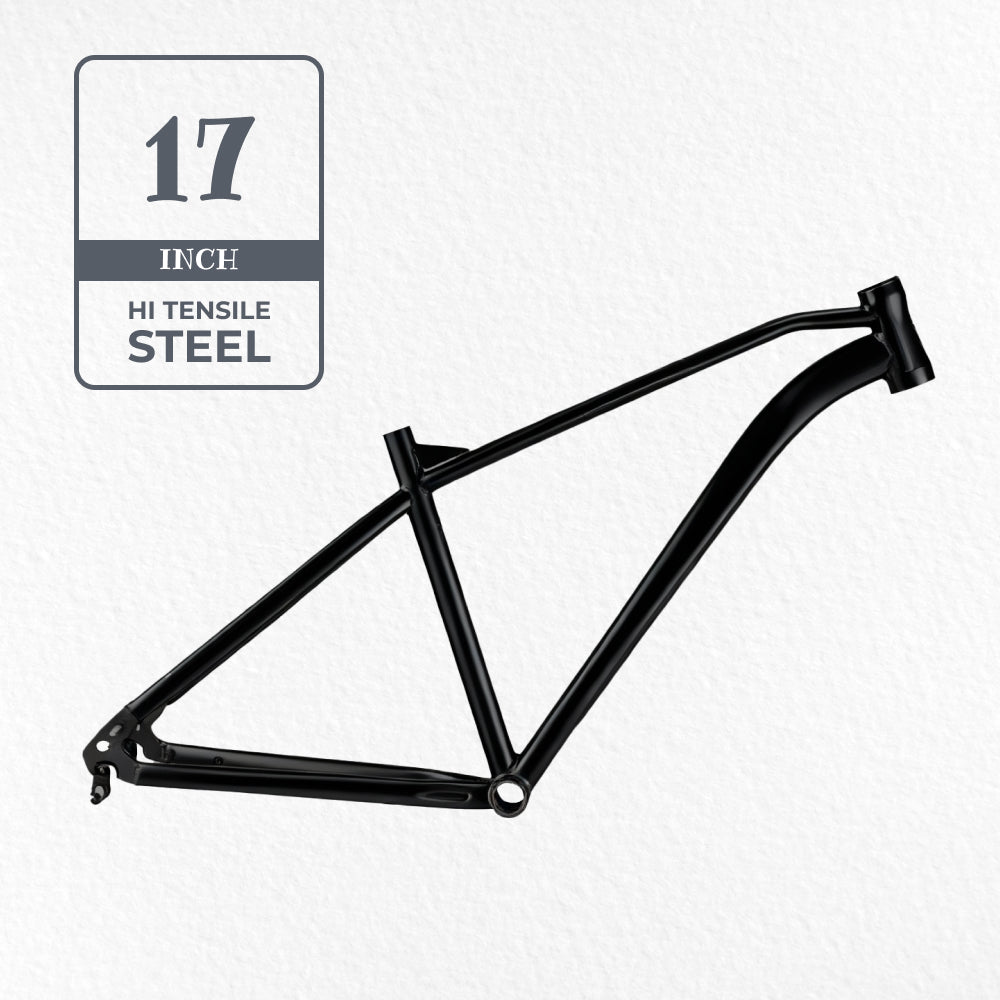 BICYCLE FRAME - STEEL BICYCLE FRAME - STEEL FRAME 2