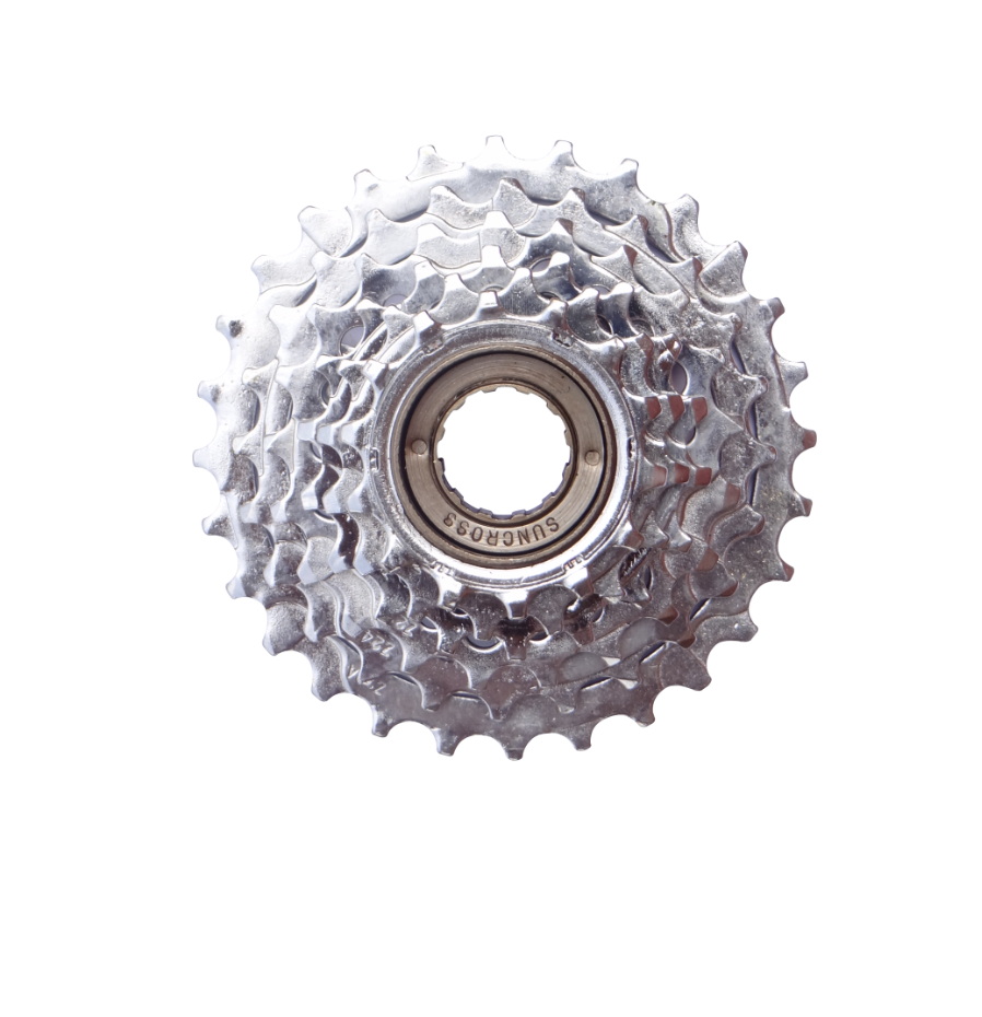 6-SPEED FREEWHEEL (INDEX/14-28T)1