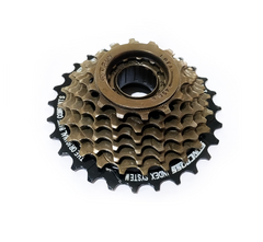 CRADIAC 7-SPEED FREEWHEEL (INDEX/14-28T)