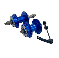 TUNGSTEN HUB MULTISPEED BLUE