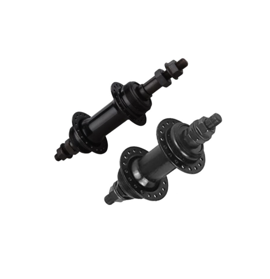 CRADIAC STEEL FRONT & REAR HUB