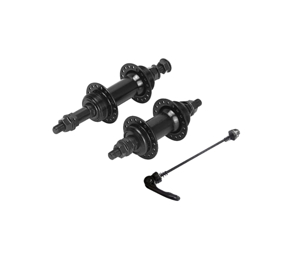 TUNGSTEN STEEL HUB (FRONT & REAR)