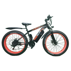 Elecson Fat Tyre Electric Cycle (350w)