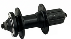 Freehub alloy sealed bearing rear for disc and v brake 36 holes