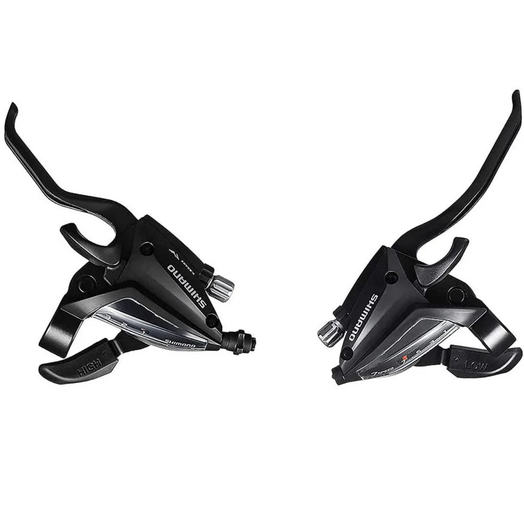 SHIFTTER GAUCHE SHIMANO NEXAVE C500 ST-C530 Avec Manivelle SM SHIFTTER GAUCHE SHIMANO NEXAVE C500 ST-C530 Avec Manivelle SM