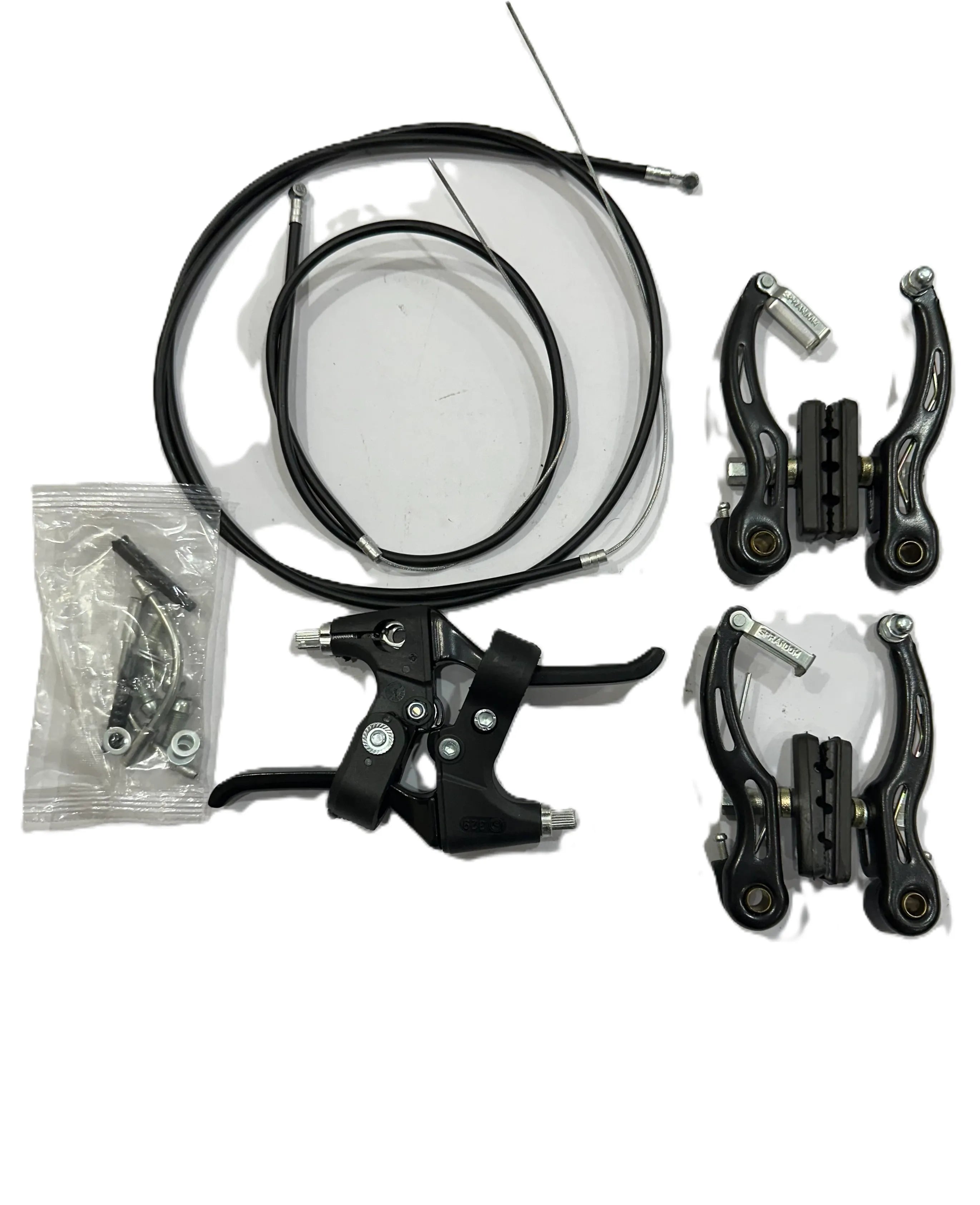 V Brake Rear Bracket V Brake Set – Bicycle Kart