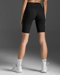 2XU Light Speed Mid-Rise Compression Shorts