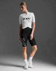 2XU Light Speed React Sleeved Trisuit