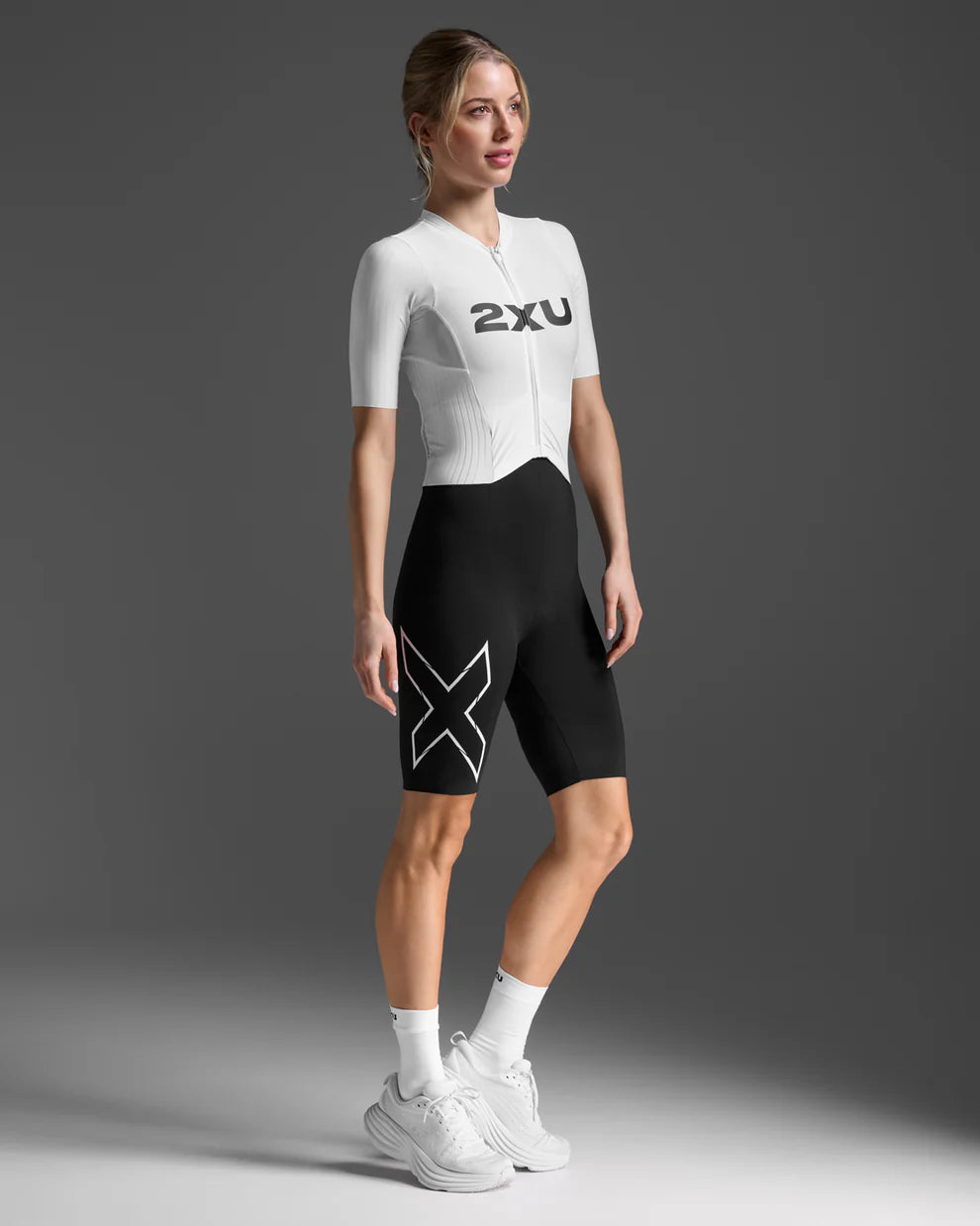 2XU Light Speed React Sleeved Trisuit