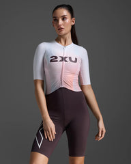 2xu Light Speed React Sleeved Trisuit