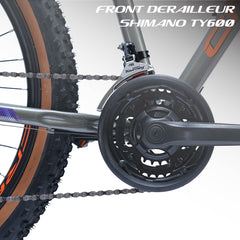 Cradiac DEXTER 24 SPEED