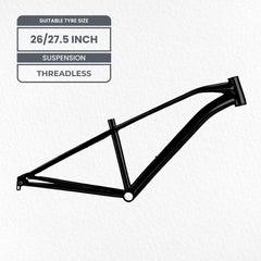Bicycle Frame - MTB Bike Frame - Steel Bicycle Frames