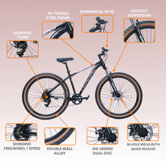 Cradiac XTREME 7 SPEED