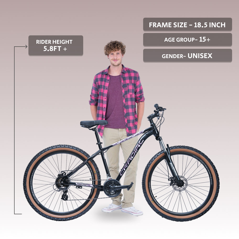 Cradiac XTREME 21 SPEED
